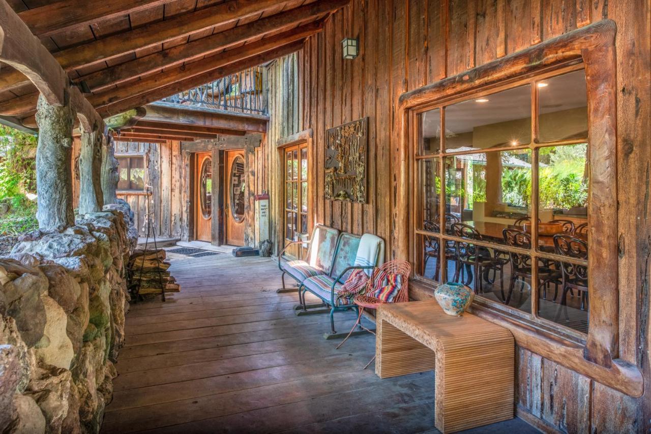Inn Paradiso Paso Robles Luaran gambar
