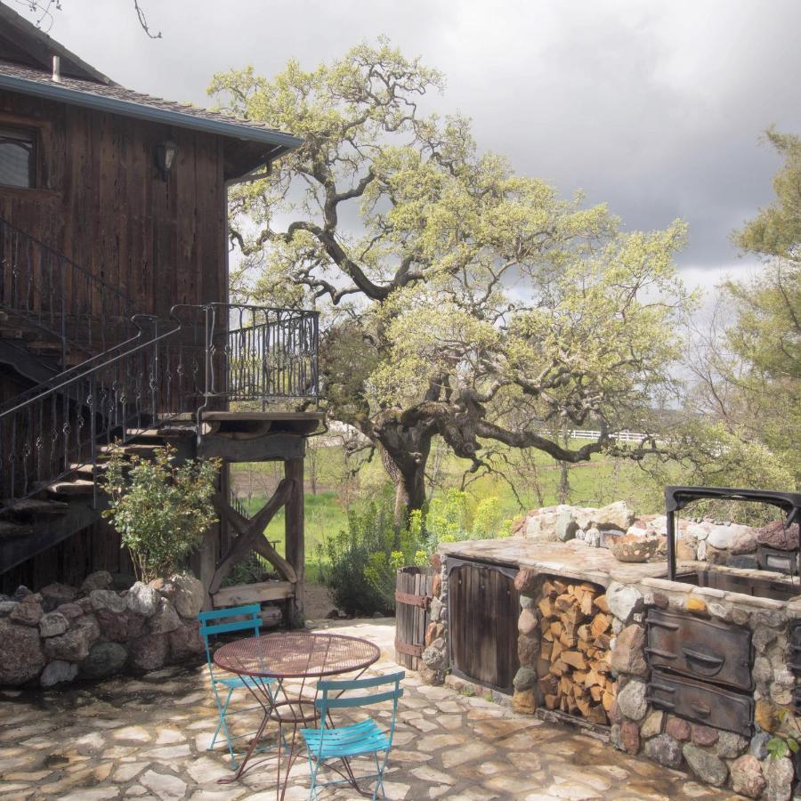 Inn Paradiso Paso Robles Luaran gambar